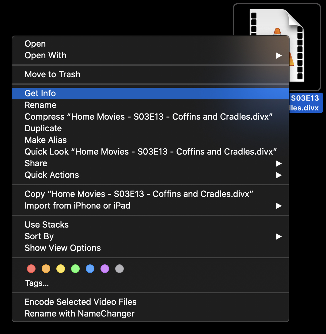 quick video player for mac